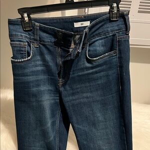 BP Women's Dark Blue Skinny Jeans